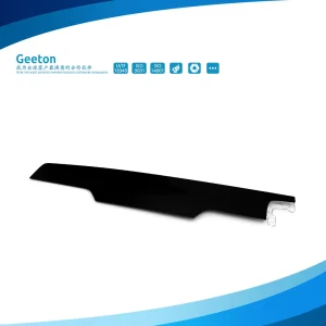 Custom Plastic Molding Protective Cover for Vehicle Dashboard Panel