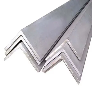 Customized Size Cold/Hot Rolled Ss 304 316L 321 309 310S 317 347 409 Stainless Steel Unequal Equal Angle Bar