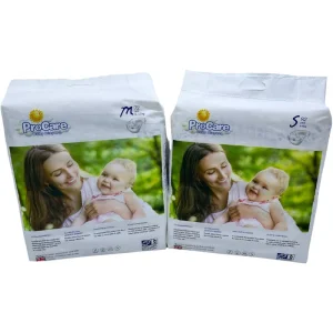 Pañales biodegradables Softcare