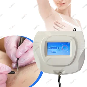 Electrolyse Hair Removal