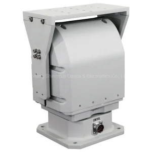 IP66 Heavy-Load Rotation Outdoor Pan Tilt