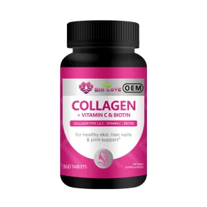 Collagen Tablets