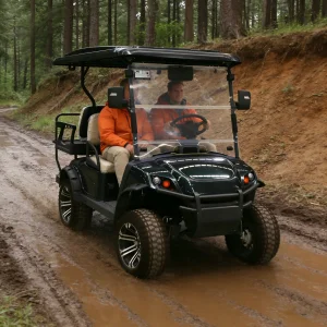 Off-Road Motorcycles Heavy-Duty Golf Cart