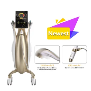 2026 New Arrival 25DHIFU Equipment ABS Ultimate Solution Face Lifting Body Slimming Contouring 2in1 Salon Use -OMG Brand Model