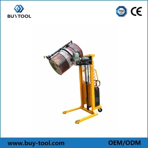 Oil Drum Handling Rotator
