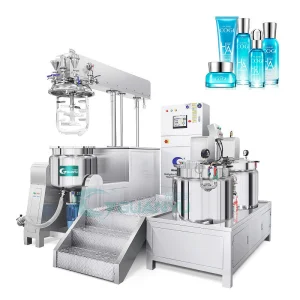 Vacuum Mixer