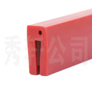Chinese-Made Automotive Door Silicone Rubber Seal Strip: Excellent Sealing Performance Durable and Anti-Aging