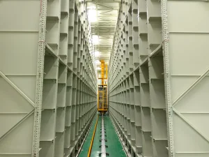 Durable Metal Racking Solutions for High Density Warehouse Storage