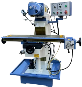 X6232 Universal Milling Machine with Rotary Milling Head