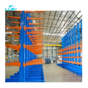 Lijin 500 to 9000Kg/Layer Ce Tuv Iso Shelving Stacking Rack