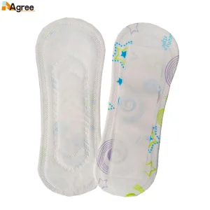 Ventas Calientes Protectores Menstruales Ultra Finos de Algodón para Mujeres y Niñas populares