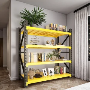 Easy to Install Warehouse Shelving Boltless