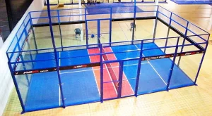 New Material Padbol Sports Field with Best Quality