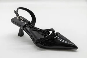 Custom Classic Casual Mid-Heeled Ladies Heels – OEM ODM Supplier