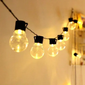 Solar Garden String Light