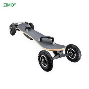 2026 8 inch 42V High Speed Mini Flexible E-Skateboard