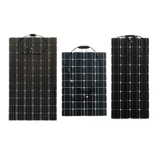 Paneles Solares Flexibles 400W