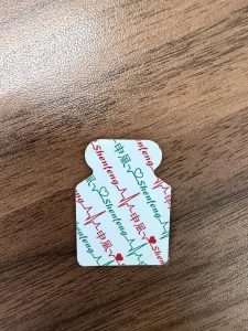 Resting ECG Electrode