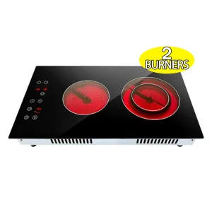 Ceramic Glass Induction Cooktop