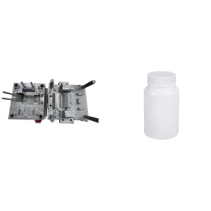 Pharmaceutical Packaging Mold