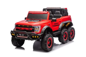 Off-Road SUV Remote Controlled