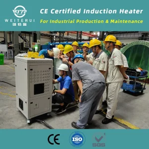 60kw Air-Cooled Heating