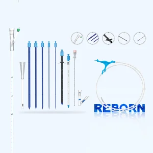 Hydronephrosis Pcnl Dilator with CE ISO13485