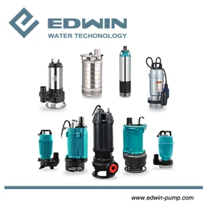 Industrial Dewatering Pump