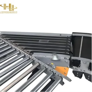 Heavy Duty Roller Conveyor System