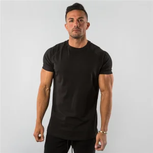 Camiseta algodón hombres