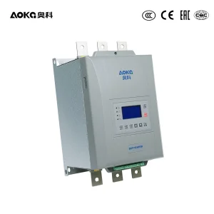 Arrancador Suave Industrial 55kw
