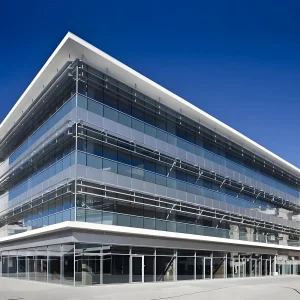 There Are Various Types of Multi Story Steel Structure Buildings, Covering High-Rise Residential Buildings, Office Buildings, Commercial Complexes, Industrial P