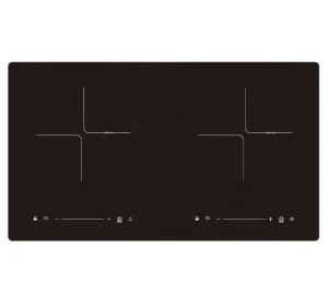 Kitchen Appliance Induction Cooker 2 burner Induction Hob Ceramic Glass Cooker C23BH06T