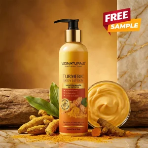 Turmeric Whitening Body Lotion