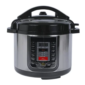 Smart Pressure Cooker
