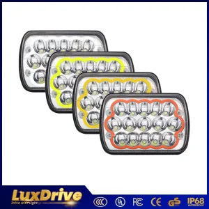 Faro LED para coche Luz de trabajo 45W