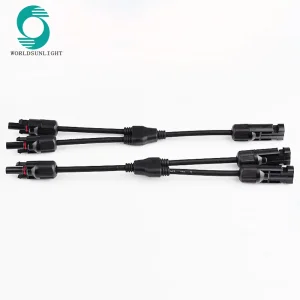 Y Branch Connector