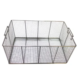 Stainless Steel Mesh Baskets