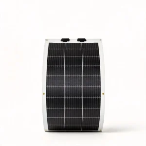 Bajo Hierro Extra Claro Difusor de Luz Efv-L166-100 Panel Solar Flexible
