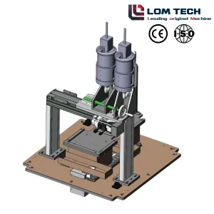 Infusion Filling Machine