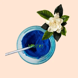 Natural Plant Pigment Colour Gardenia Jasminoides Ellis Extract
