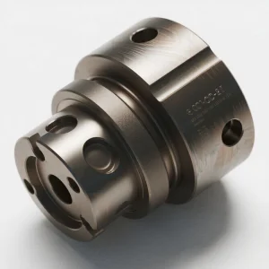 Precision Stainless Steel CNC