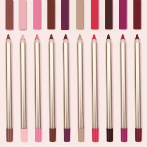 Vegan Waterproof Lipliner
