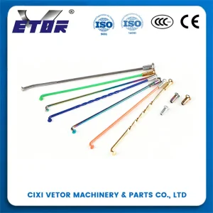 CG125 Spoke High Tensile Steel