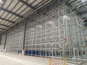 Smart Asrs System for Optimizedinventory Management Efficiency