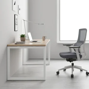 Hot Sale Computer Desk Melamine Board Table Top Simple Home Office Desk