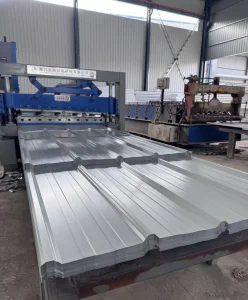 PPGI Galvanized Pre-painted Steel Sheets