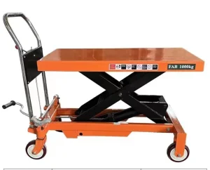 Mobile Hydraulic Mini