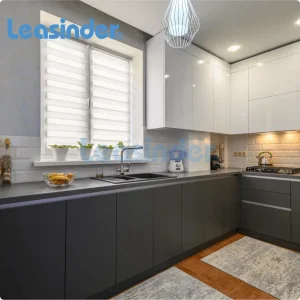 Leasinder Good Quality Acrylic ASA Furniture Laminate Sheet Decoration