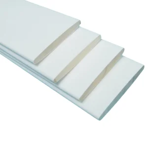 Wood Shutter Component